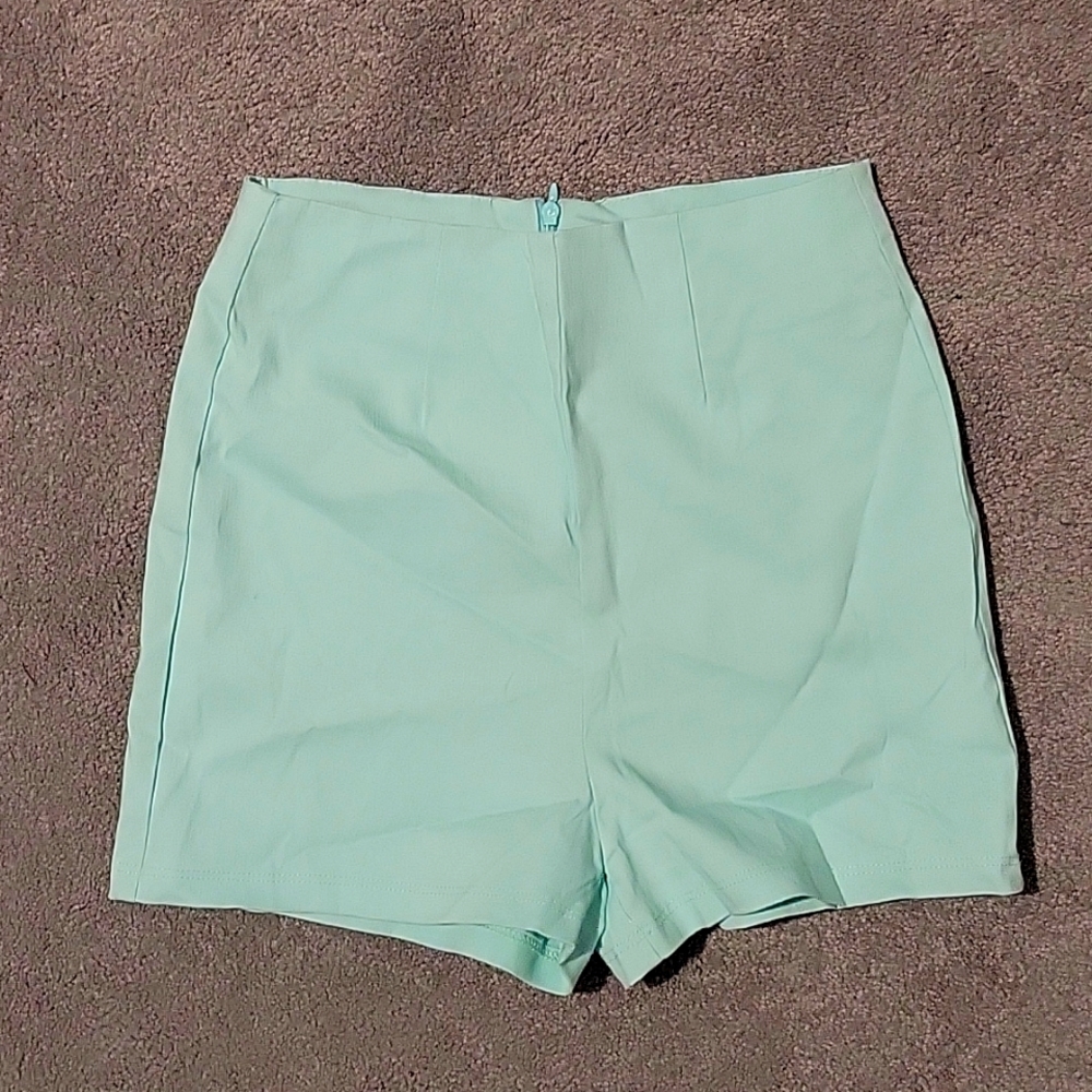 Kirra High Waisted Shorts.